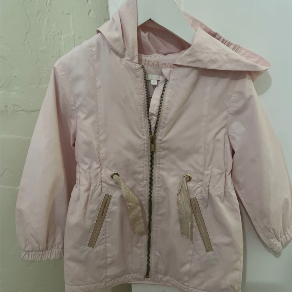 Trench coat